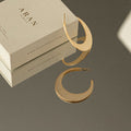 Vintage Handmade Earring