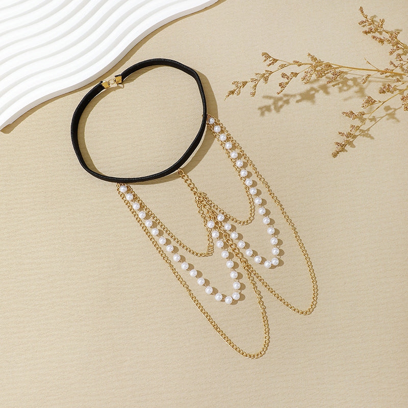 Beautiful Gold Chain with Unique Style