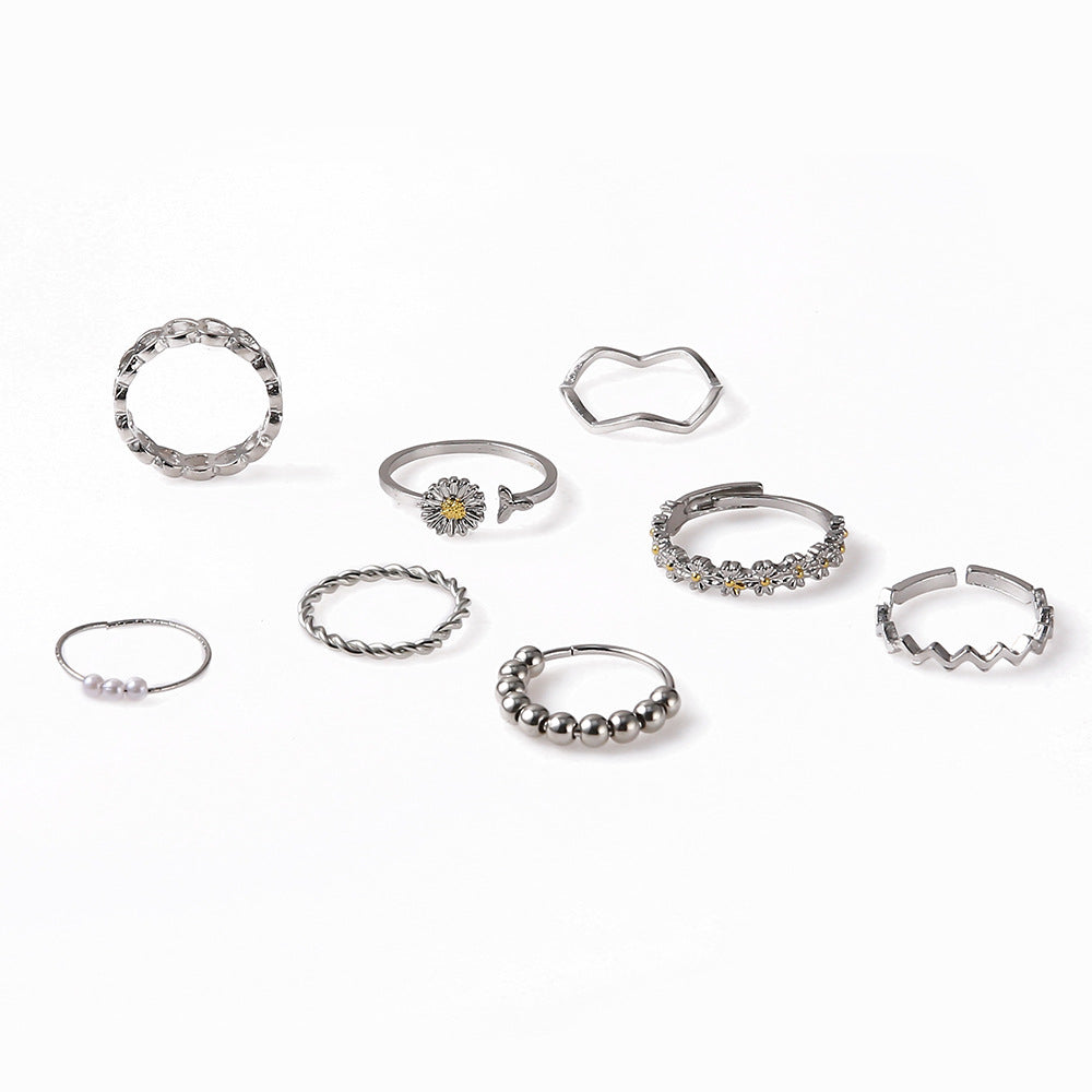 Charming Pearl Ring for Any Occasion
