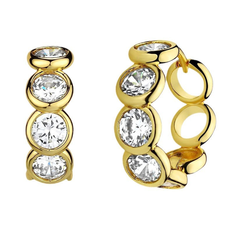 Delicate Artisan Earring
