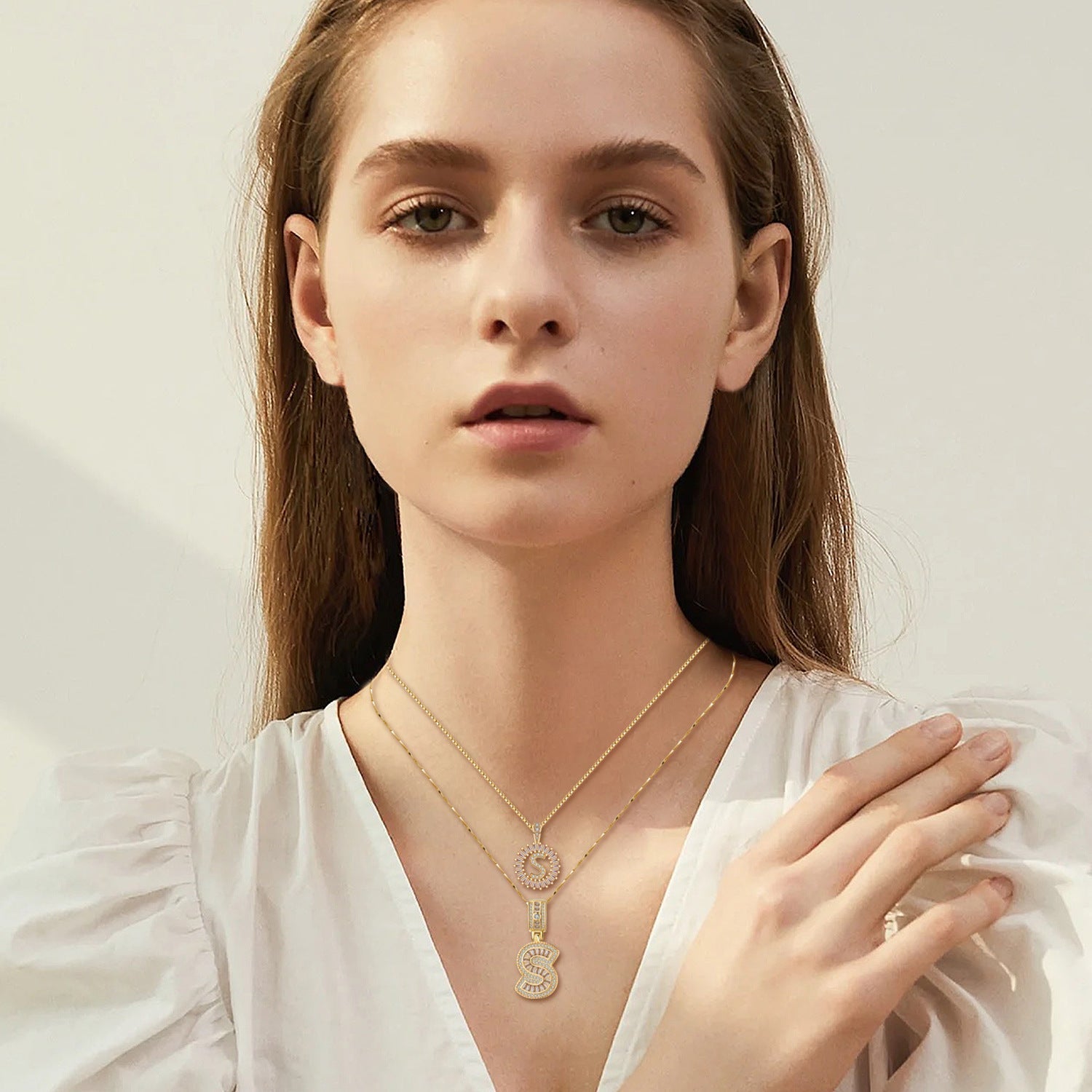 Charming Gold Set for Any Occasion