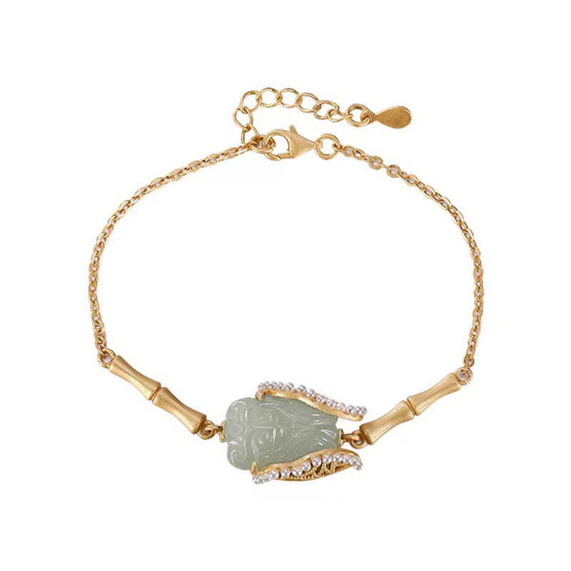 Stunning Gold Bracelet for Daily Wear