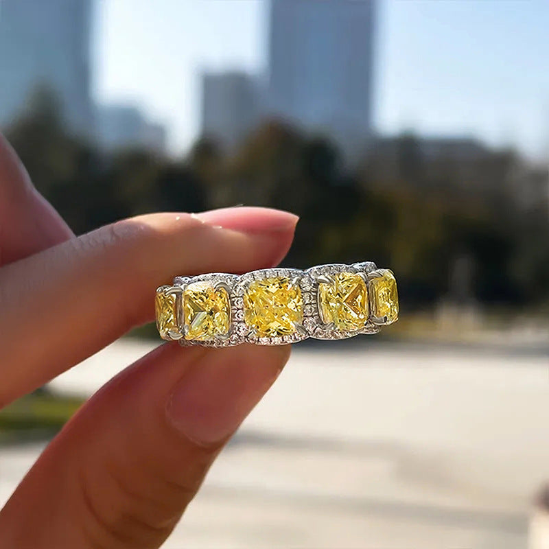 Romantic Ring for Special Moments