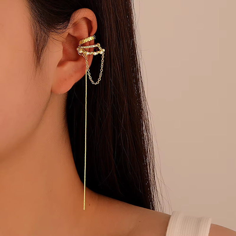 Elegant Pearl Earring for Every Occasion