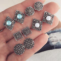 Vintage Handmade Earring