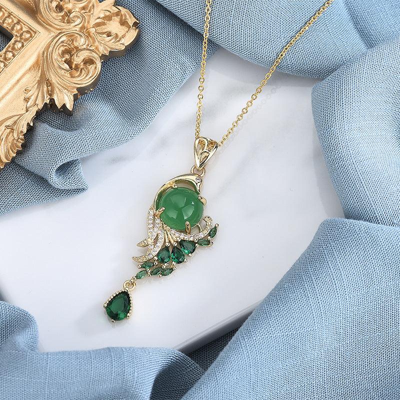 Delicate Artisan Gold Set