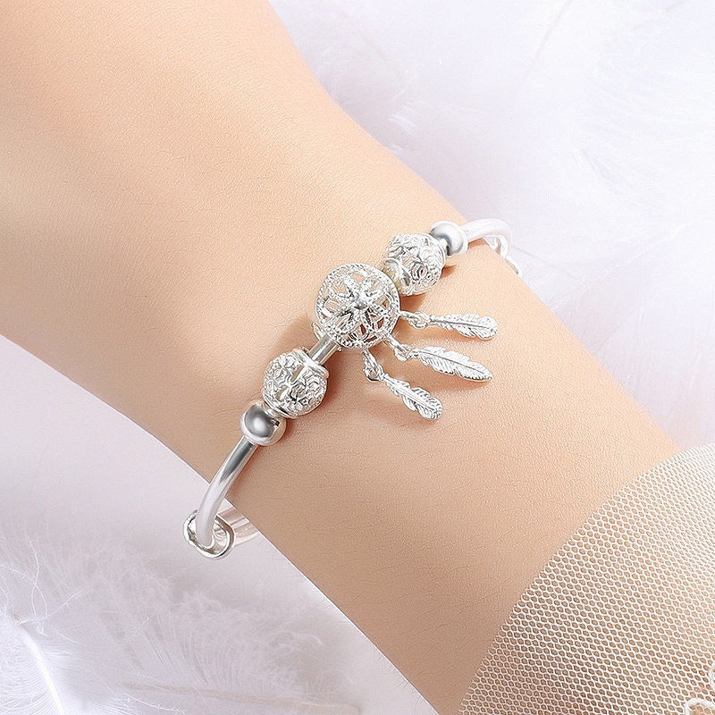 Delicate Artisan Bracelet