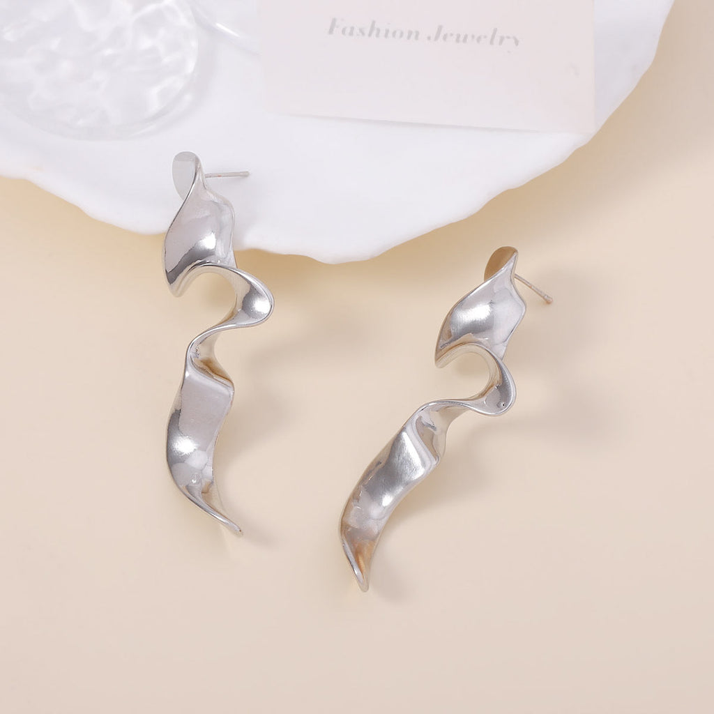 Delicate Artisan Earring