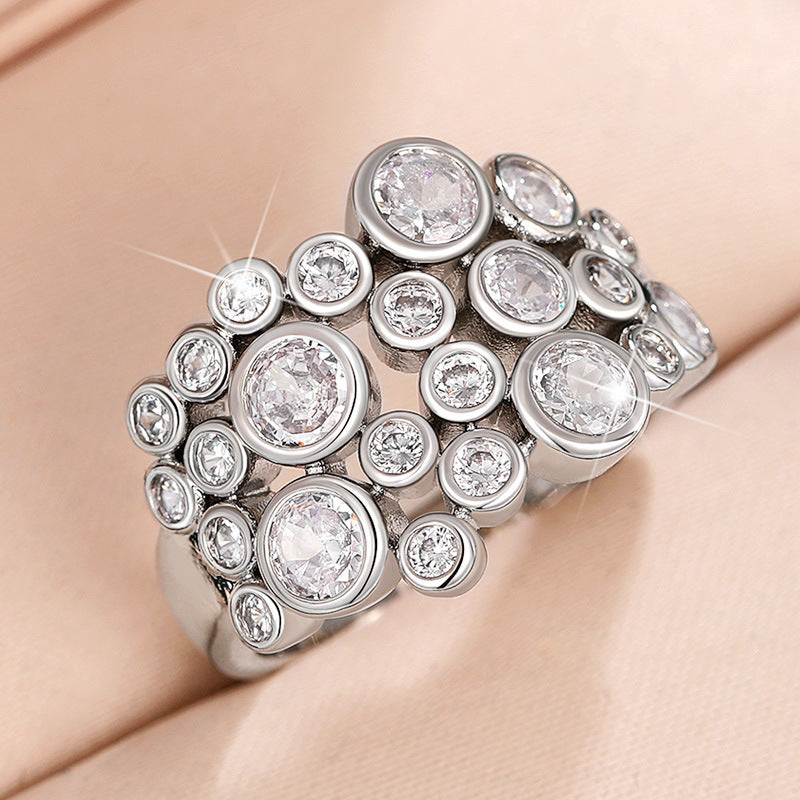 Beautiful Ring with Unique Style
