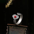 Elegant Silver Ring for Every Occasion
