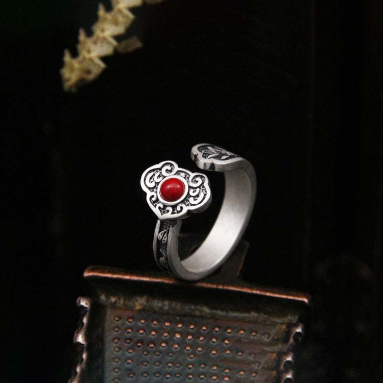 Elegant Silver Ring for Every Occasion