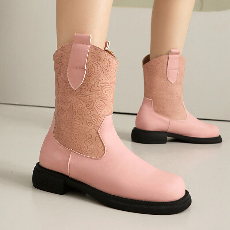 Elegant Orthopedic Boots for Every Step