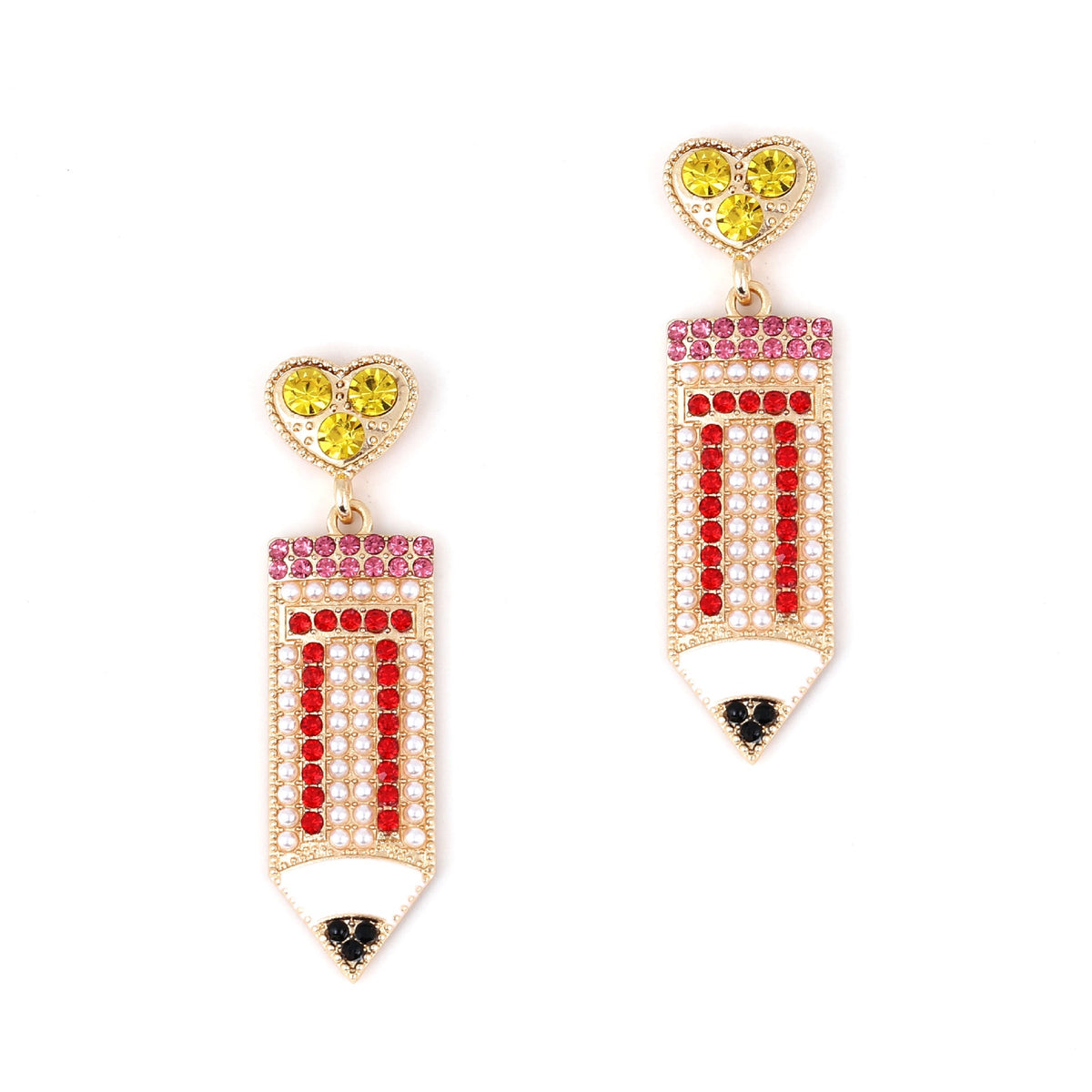 Classic Earring with Timeless Appeal