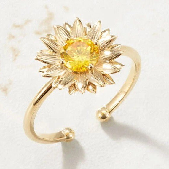 Beautiful Ring with Unique Style