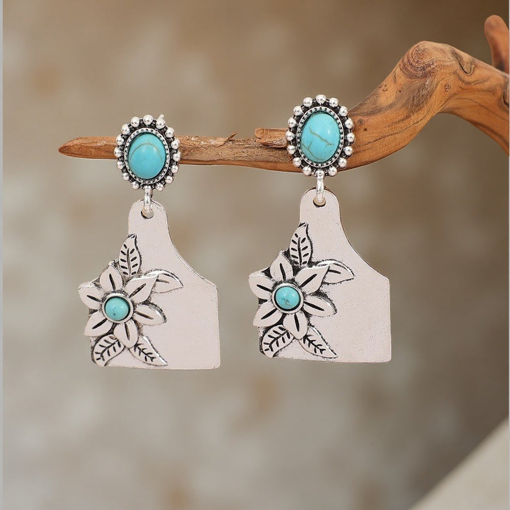 Delicate Artisan Earring