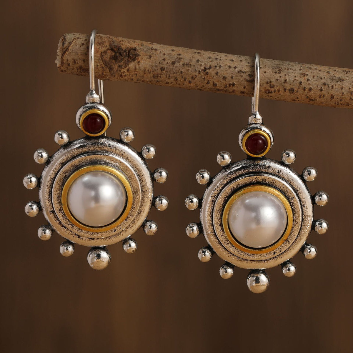 Beautiful Earring with Unique Style