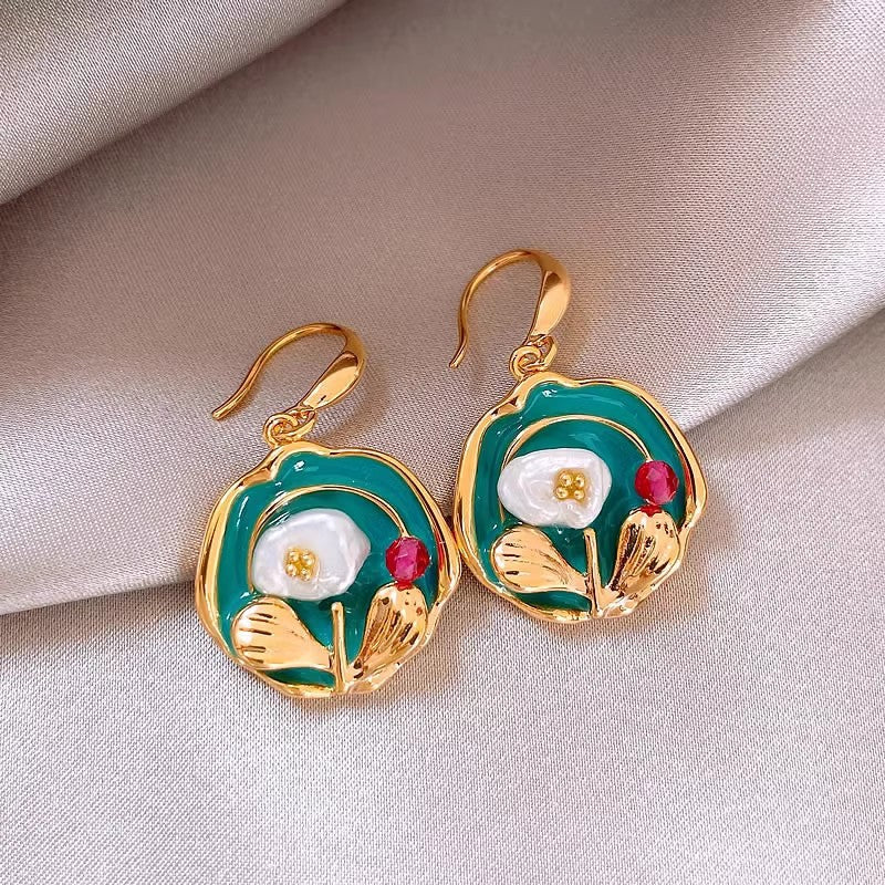 Elegant Pearl Earring for Every Occasion