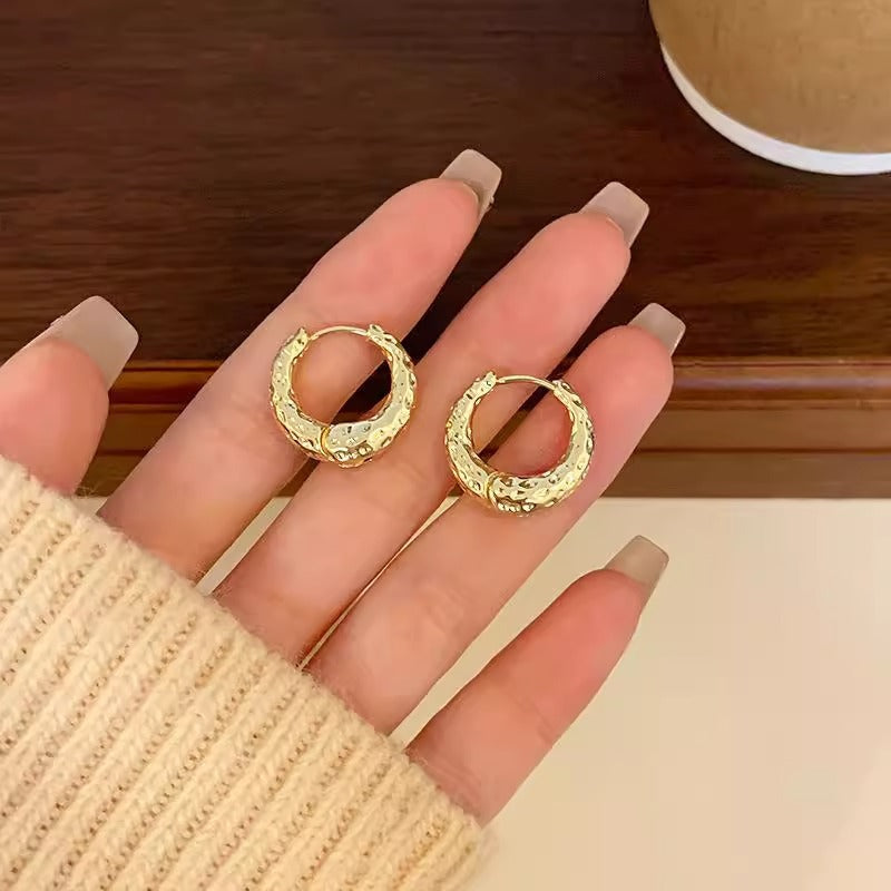 Delicate Artisan Earring