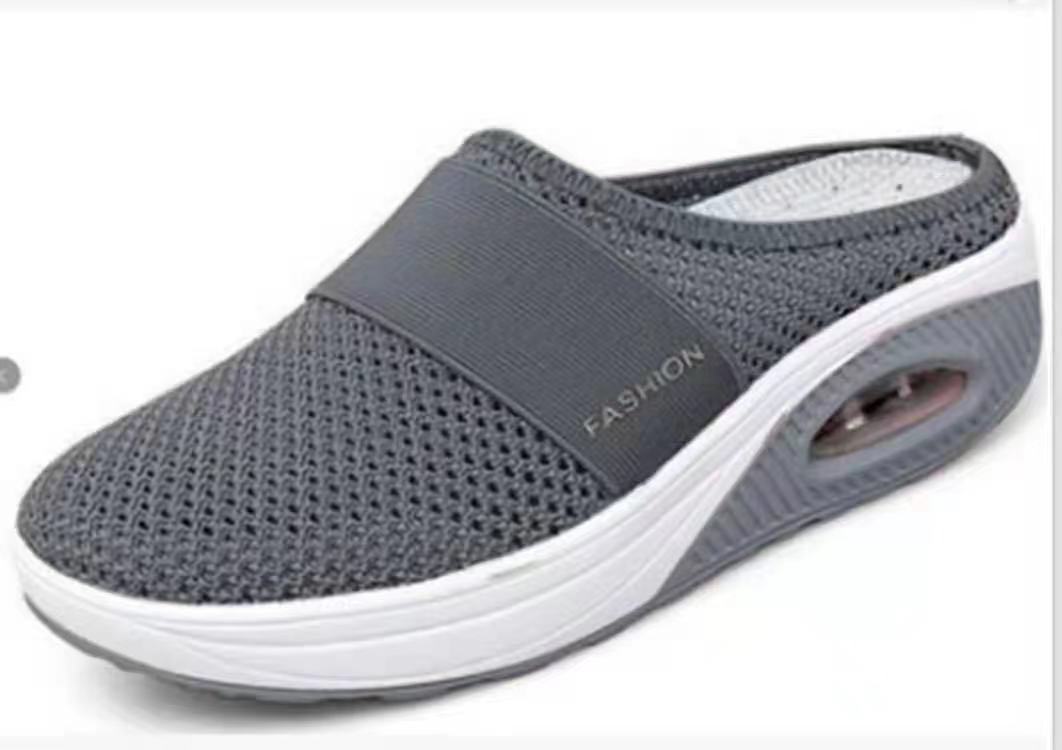 Chic Orthopedic Shoes with Unique Design