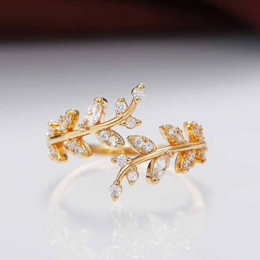 Beautiful Ring with Unique Style