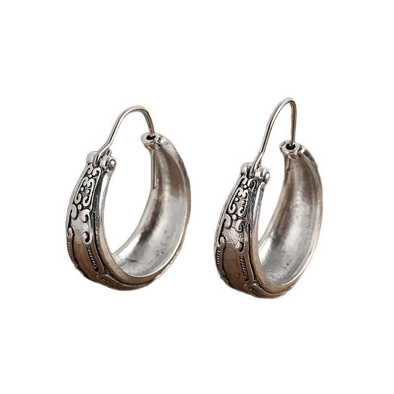 Delicate Artisan Earring
