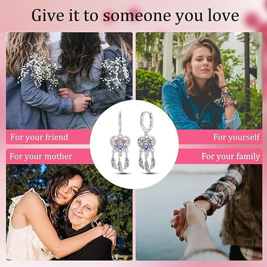 Romantic Earring for Special Moments