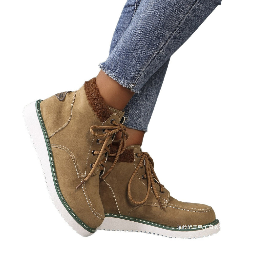 Beautifully Crafted Orthopedic Boots