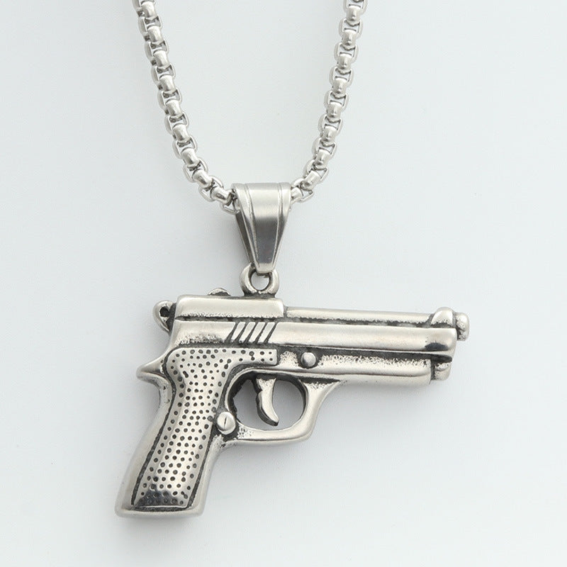 Delicate Artisan Pendant