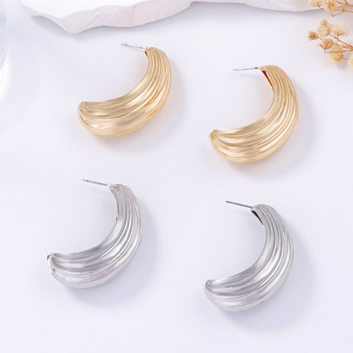 Beautiful Earring with Unique Style