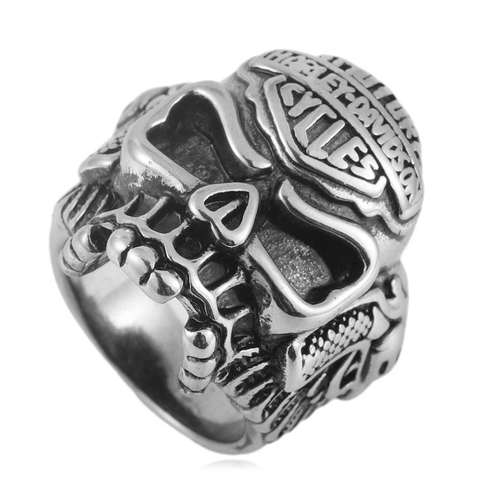 Vintage Handmade Ring