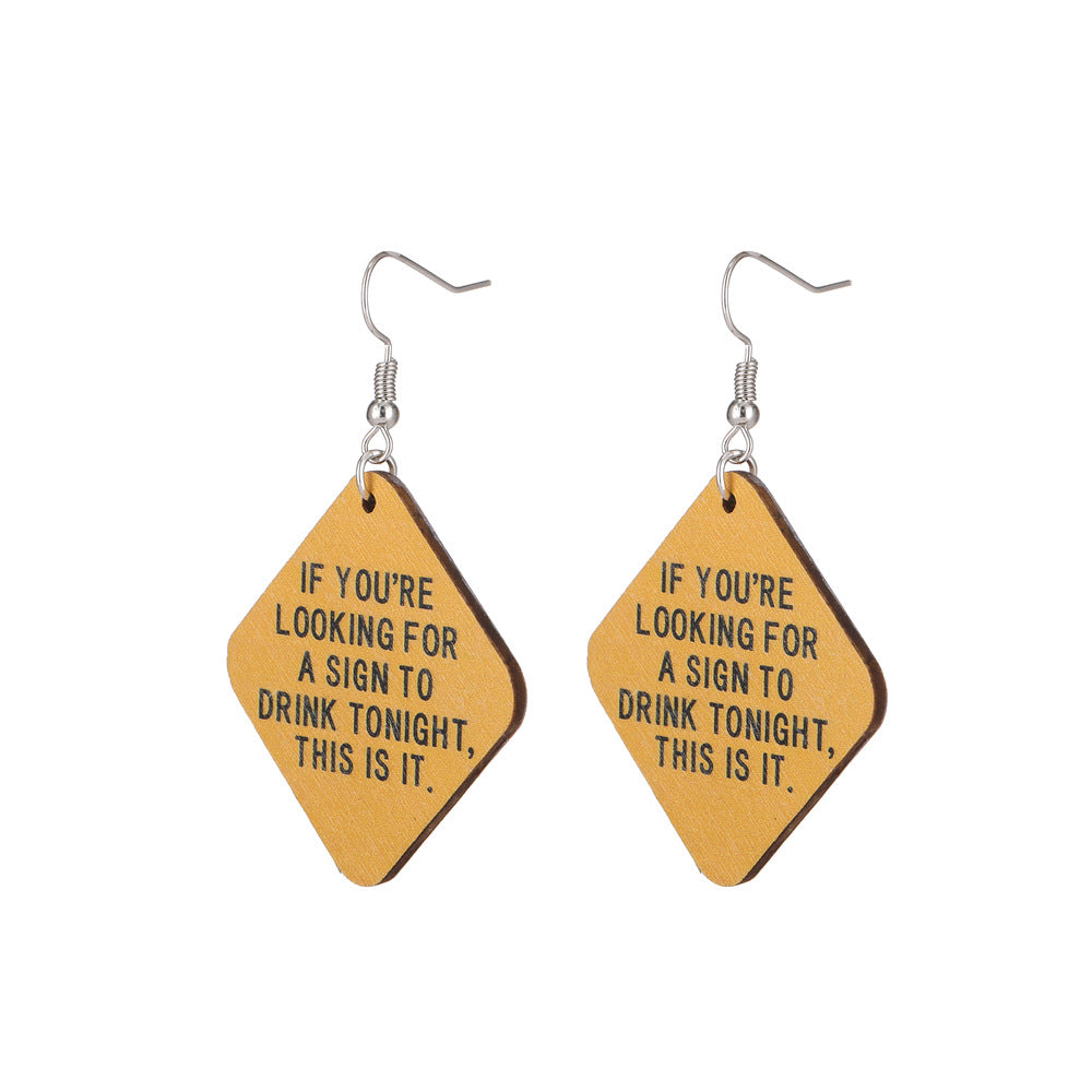 Classic Earring with Timeless Appeal
