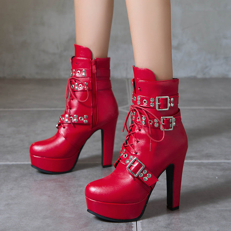 Elegant Orthopedic Boots for Every Step