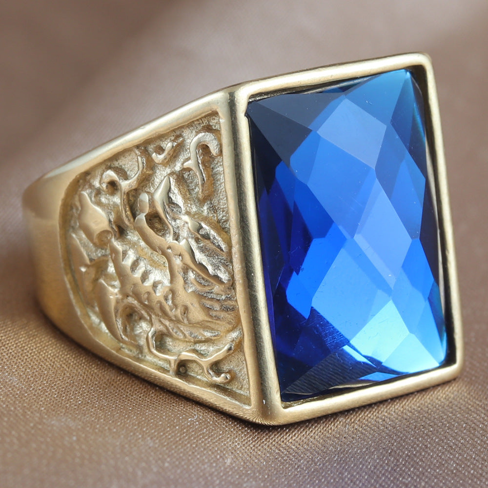 Romantic Ring for Special Moments