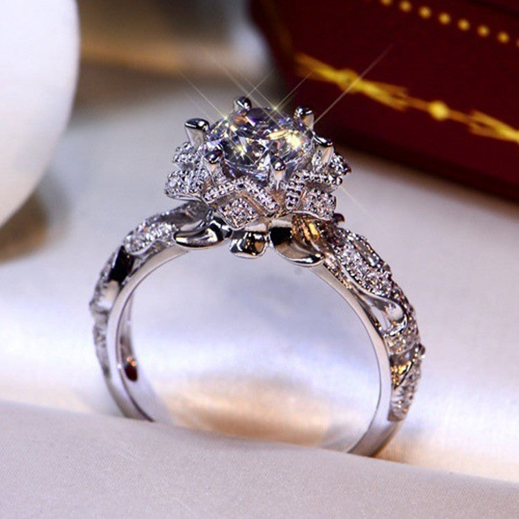 Charming Ring for Any Occasion