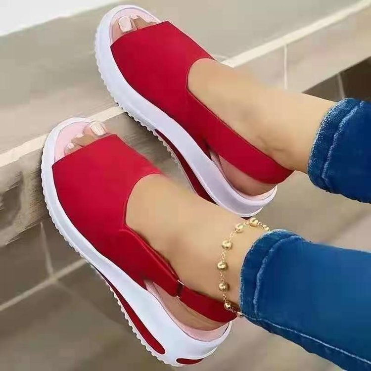 Classic Orthopedic Sandals with Timeless Style