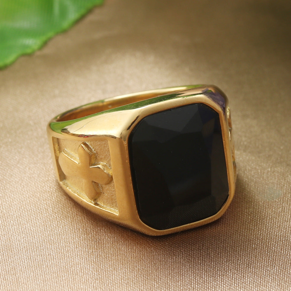 Delicate Artisan Ring