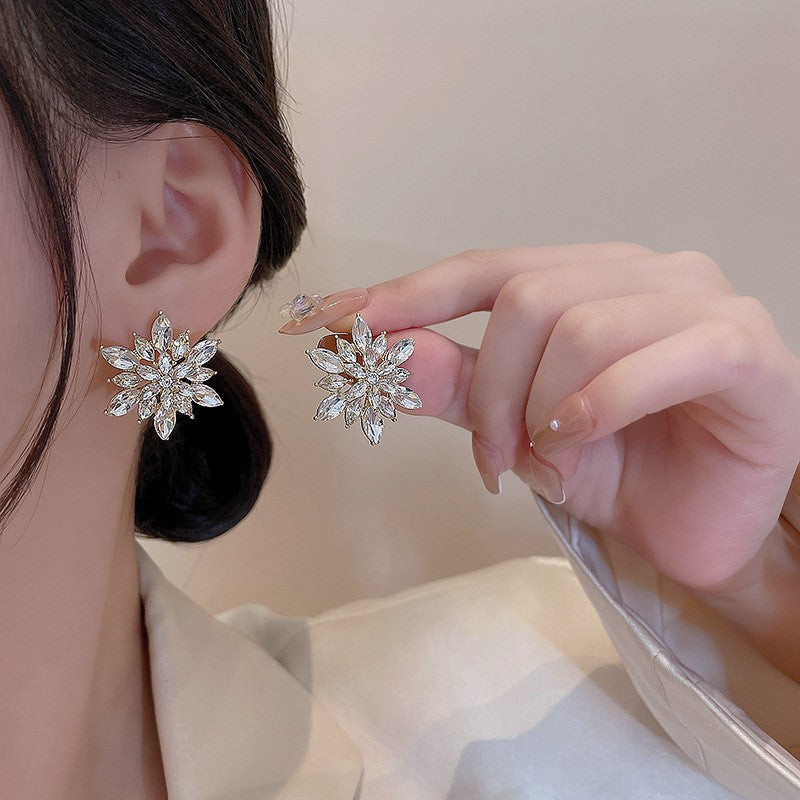 Vintage Handmade Earring