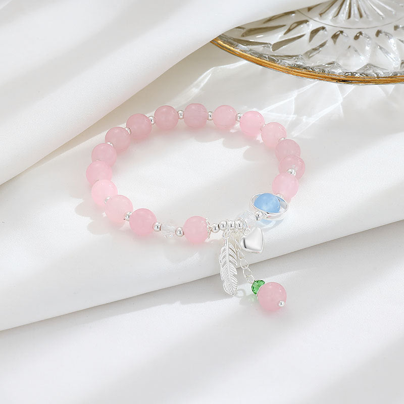 Classic Silver Bracelet with Timeless Appeal
