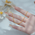 Stunning Gold Bracelet for Daily Wear