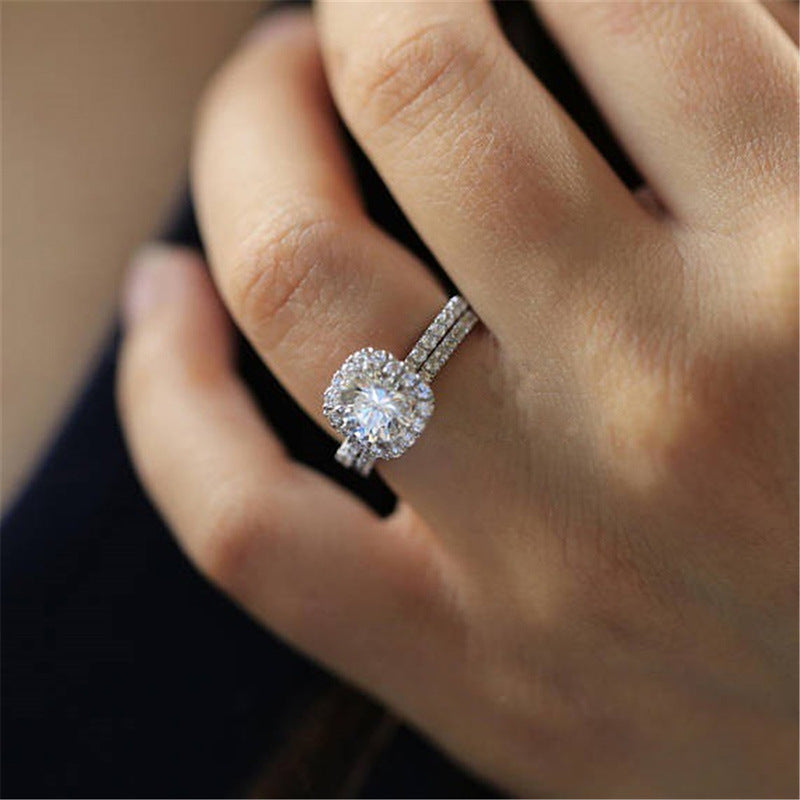 Classic Ring with Timeless Appeal