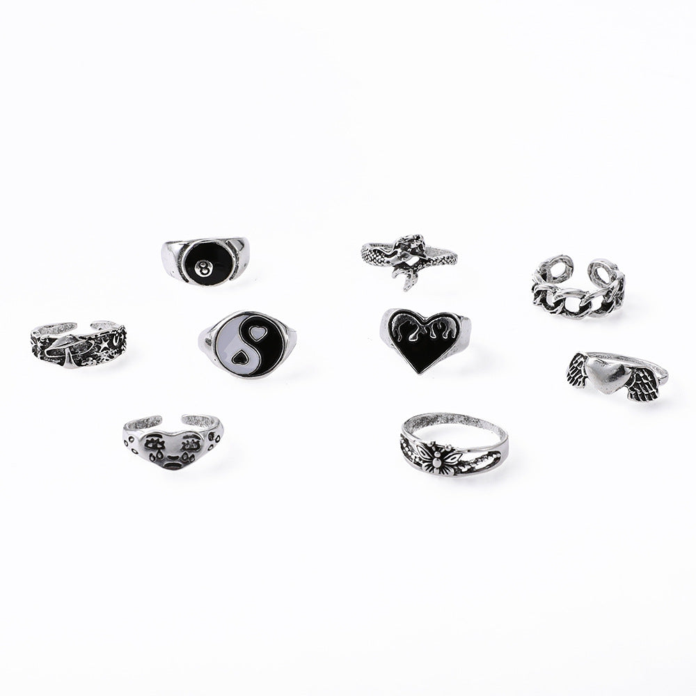 Charming Set for Any Occasion