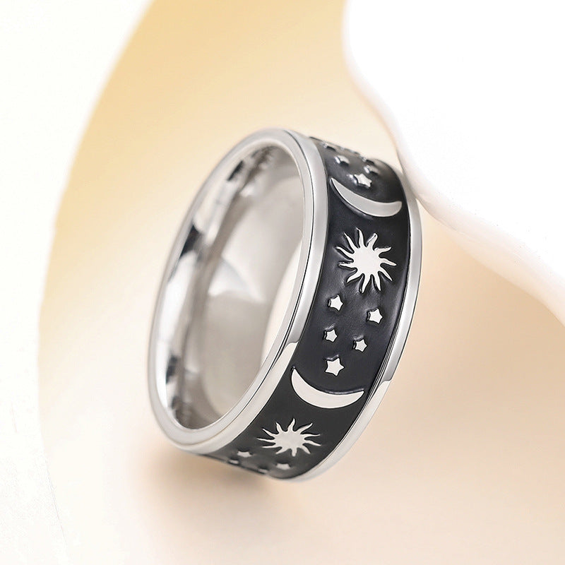 Delicate Artisan Ring