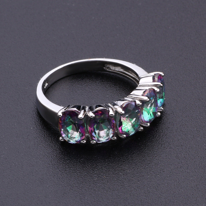 Delicate Artisan Ring
