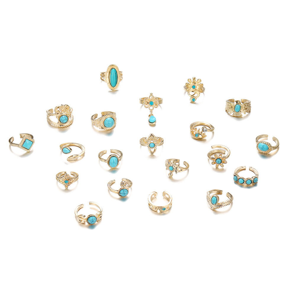 Beautiful Set with Unique Style