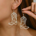 Classic Earring with Timeless Appeal