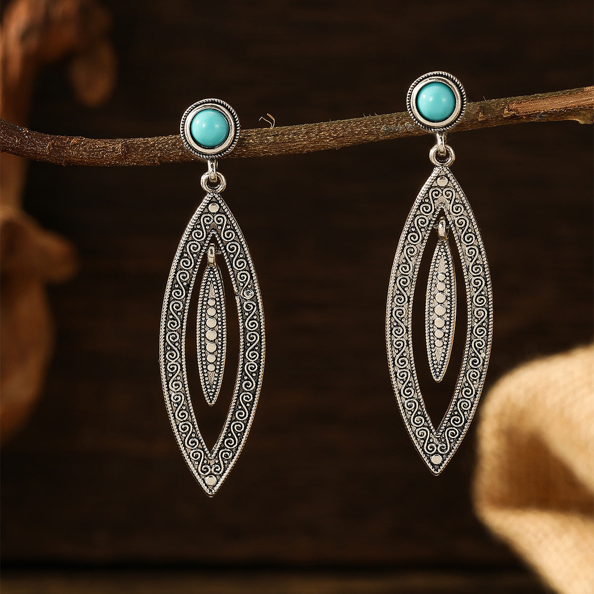 Beautiful Earring with Unique Style