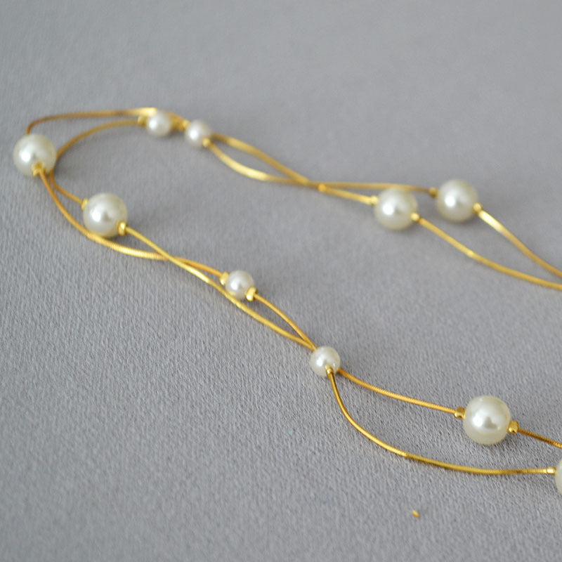 Charming Pearl Necklace for Any Occasion