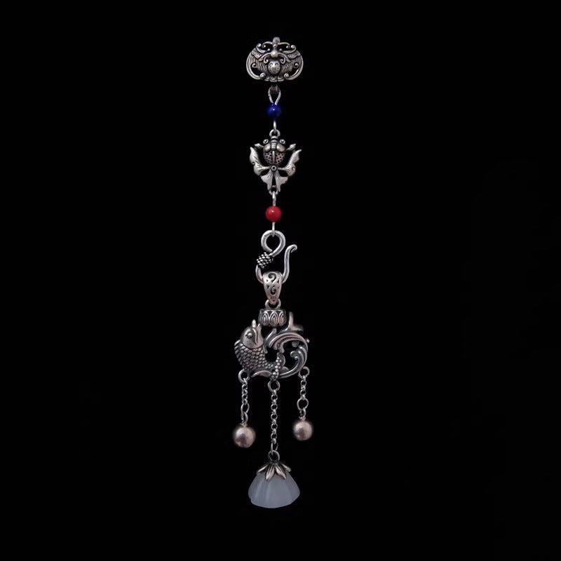 Elegant Silver Pendant for Every Occasion