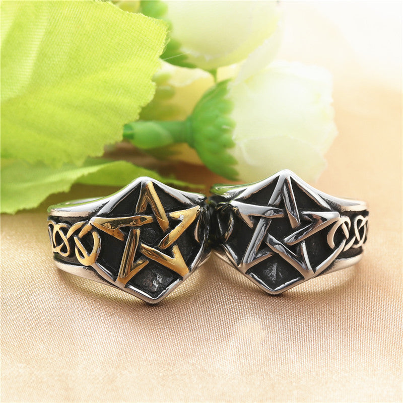 Delicate Artisan Ring