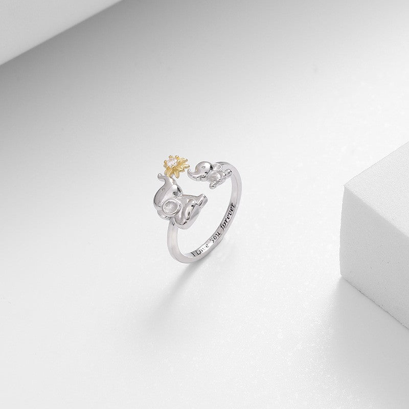 Classic Ring with Timeless Appeal